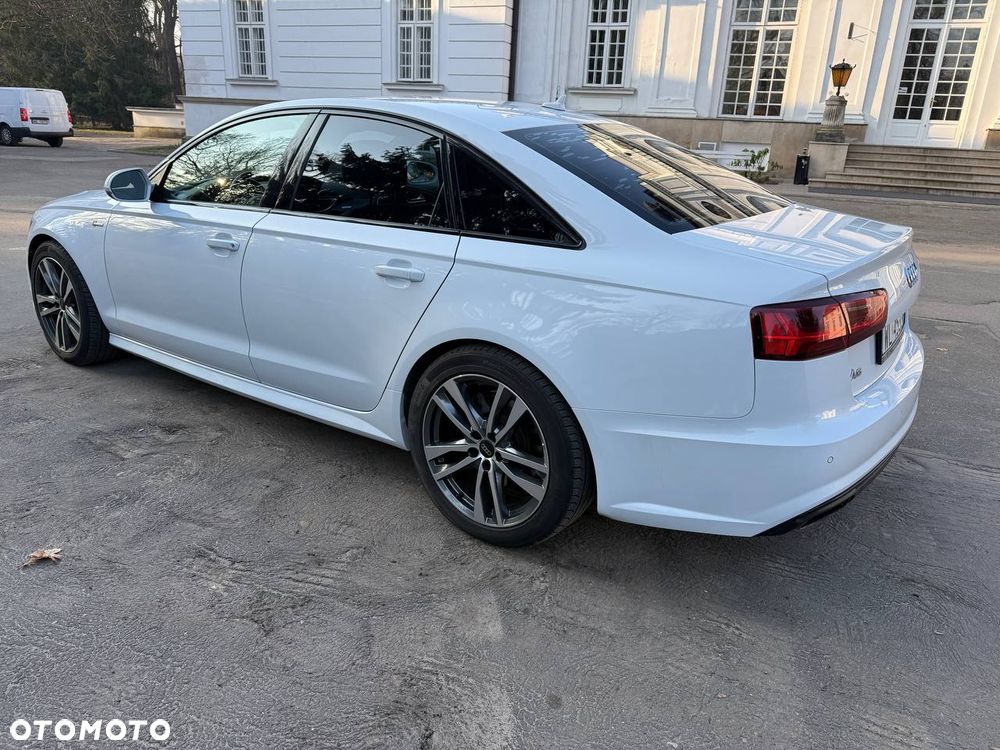 Audi A6 Limousine - 3