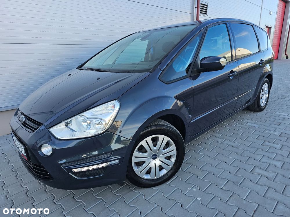Ford S-Max 1.6 TDCi DPF Trend - 3