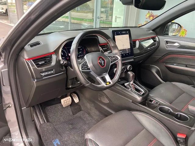 Renault Arkana TCe 140 EDC R.S. LINE - 15