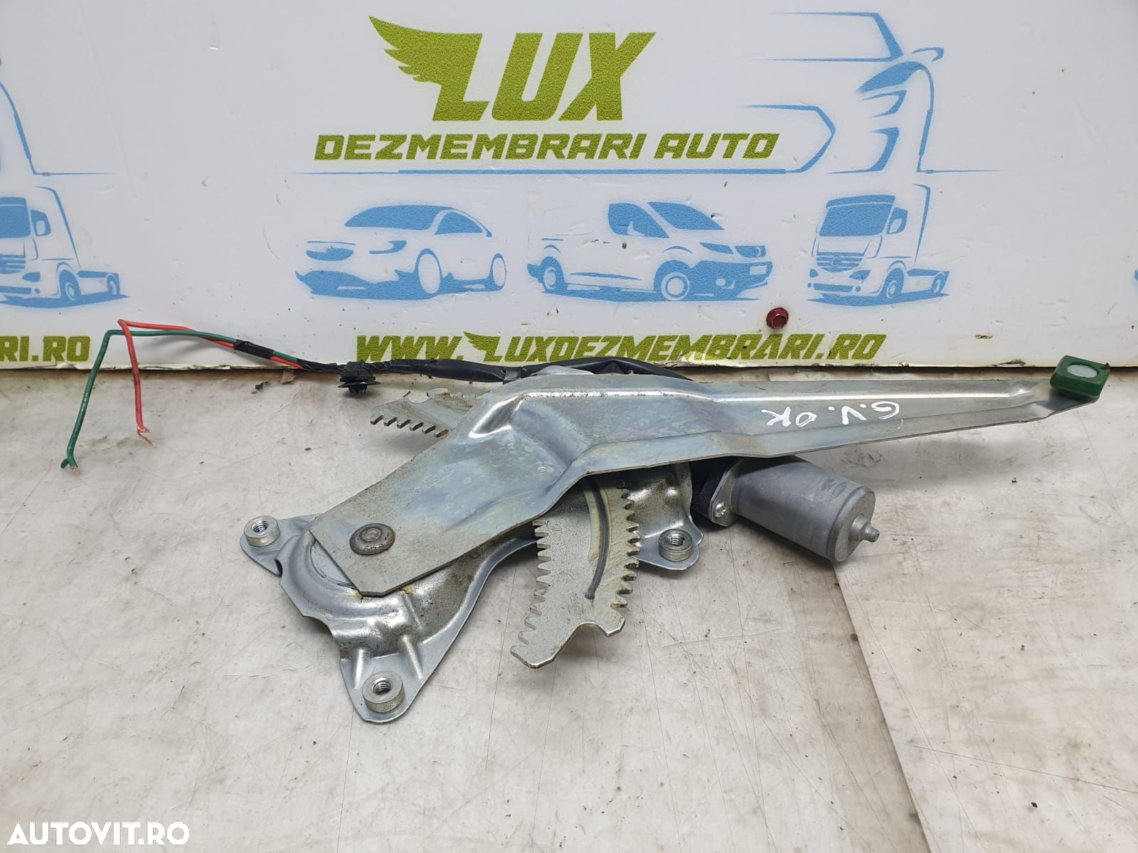 Macara dreapta spate 83530-61m00 Suzuki Ignis 3 [2016 - 2020] 1.2 hyb - 2