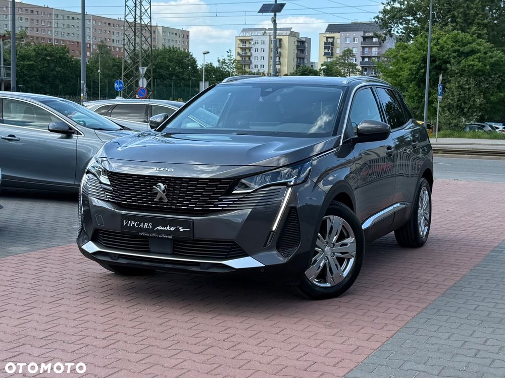 Peugeot 3008 1.5 BlueHDi Allure Pack S&S EAT8 - 2