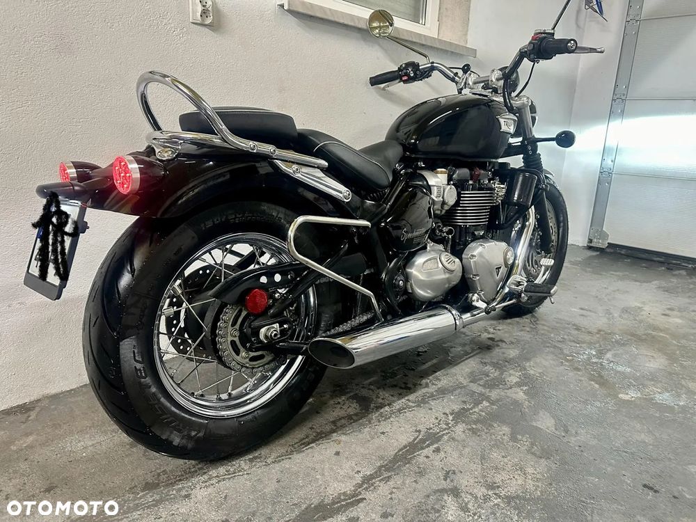 Triumph Speedmaster - 8