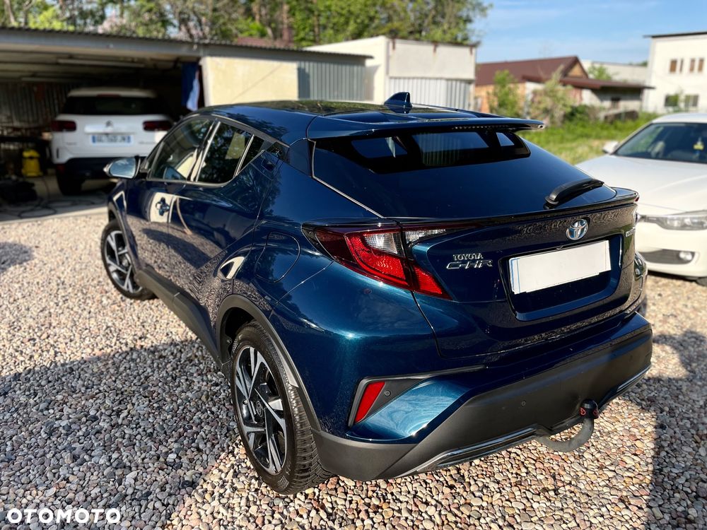 Toyota C-HR 2.0 Business-Edition - 8