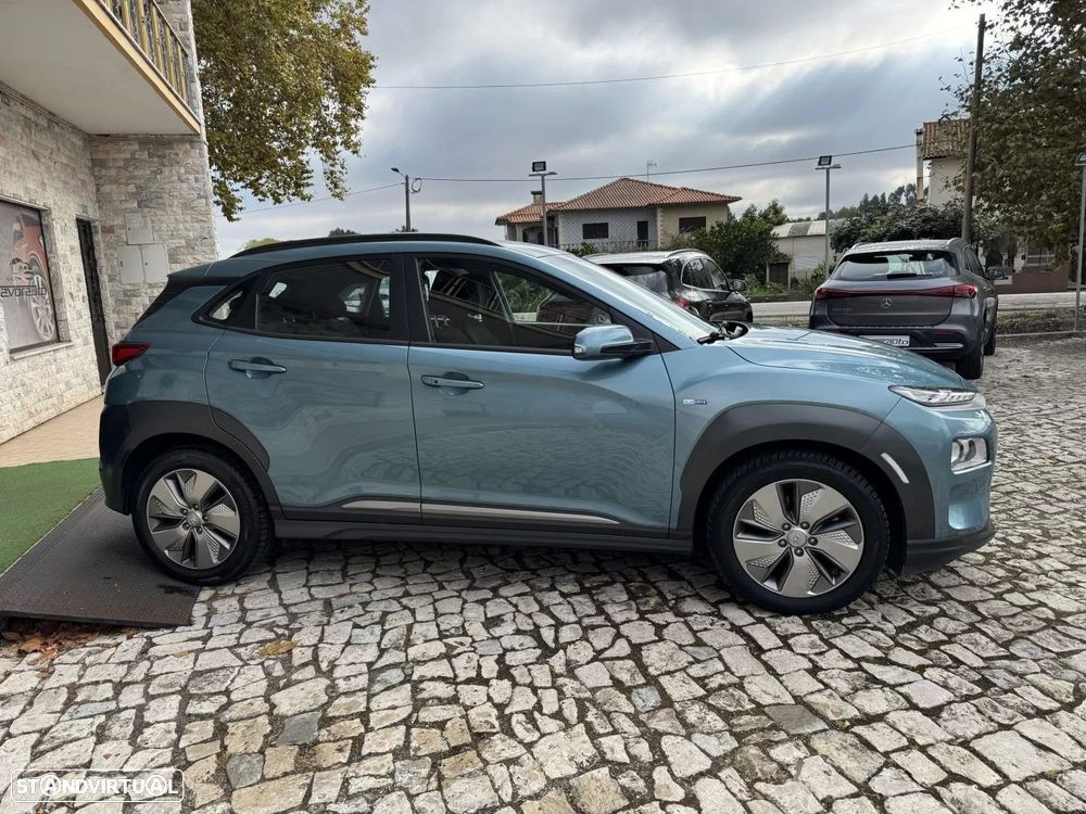Hyundai Kauai EV 64 kWh Premium - 5