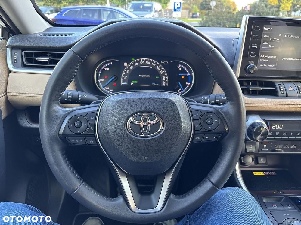 Toyota RAV4 2.5 Hybrid Executive 4x4 - 21