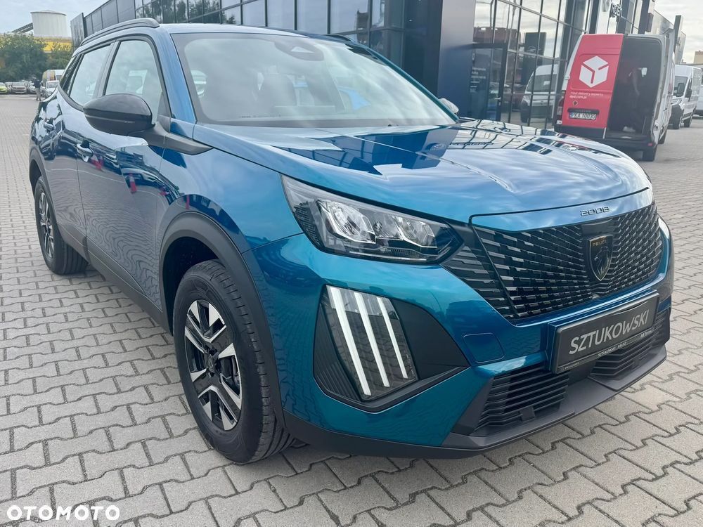 Peugeot 2008 1.2T Edition S&S - 2