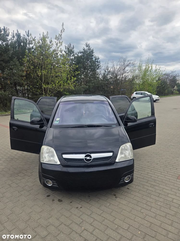 Opel Meriva 1.4 Cosmo - 4