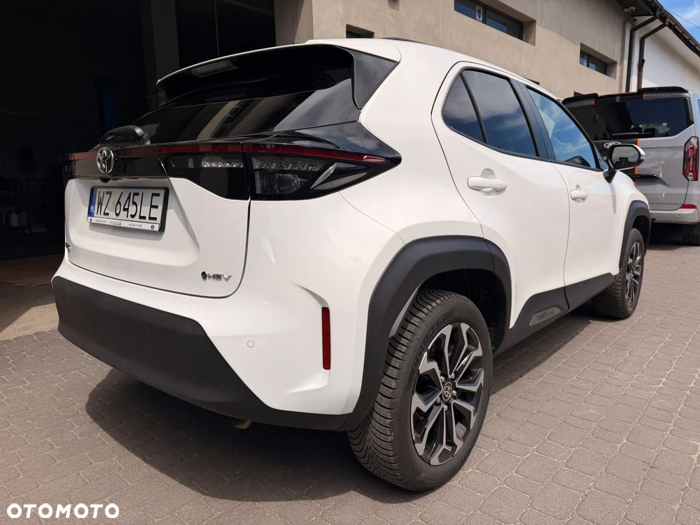 Toyota Yaris Cross 1.5 VVT-i - 4