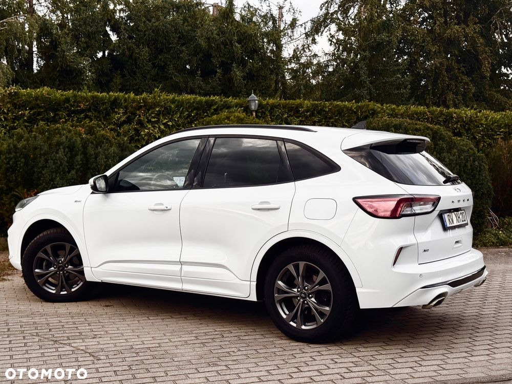 Ford Kuga 2.0 TDCi 4x4 ST-Line - 4