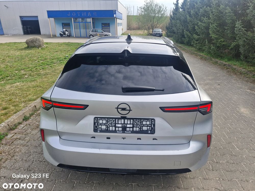 Opel Astra - 7