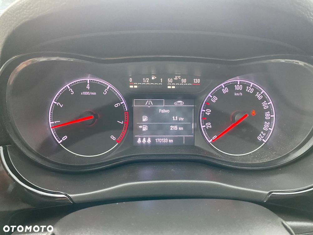 Opel Corsa 1.4 Cosmo - 14