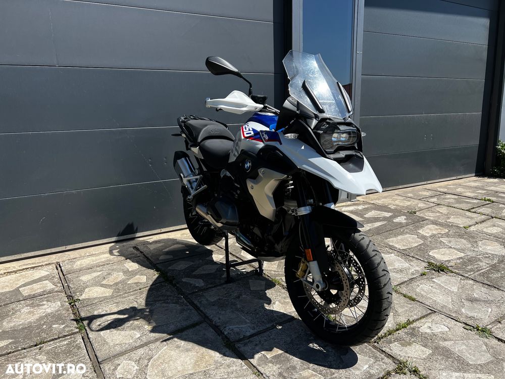 BMW R1250GS - 3