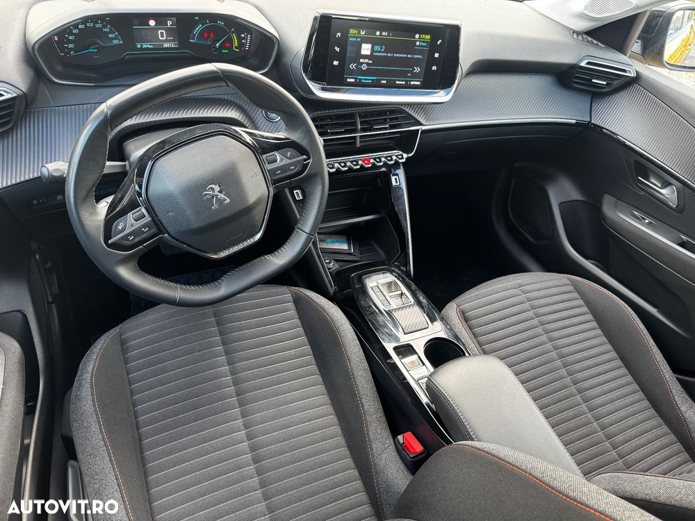 Peugeot 208 e-208 100 kW Allure - 4