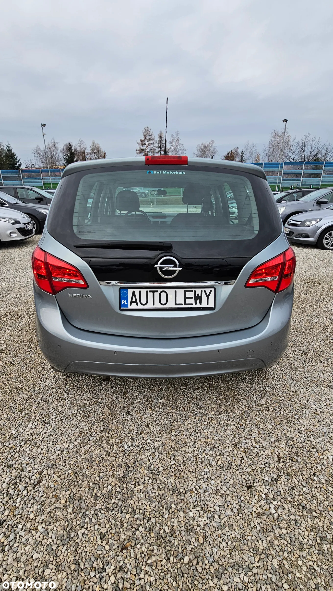 Opel Meriva - 9