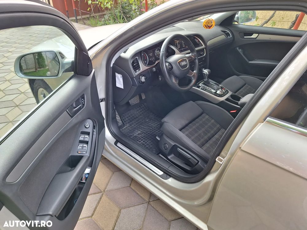 Audi A4 Limuzina 1.8 TFSI Multitronic - 8