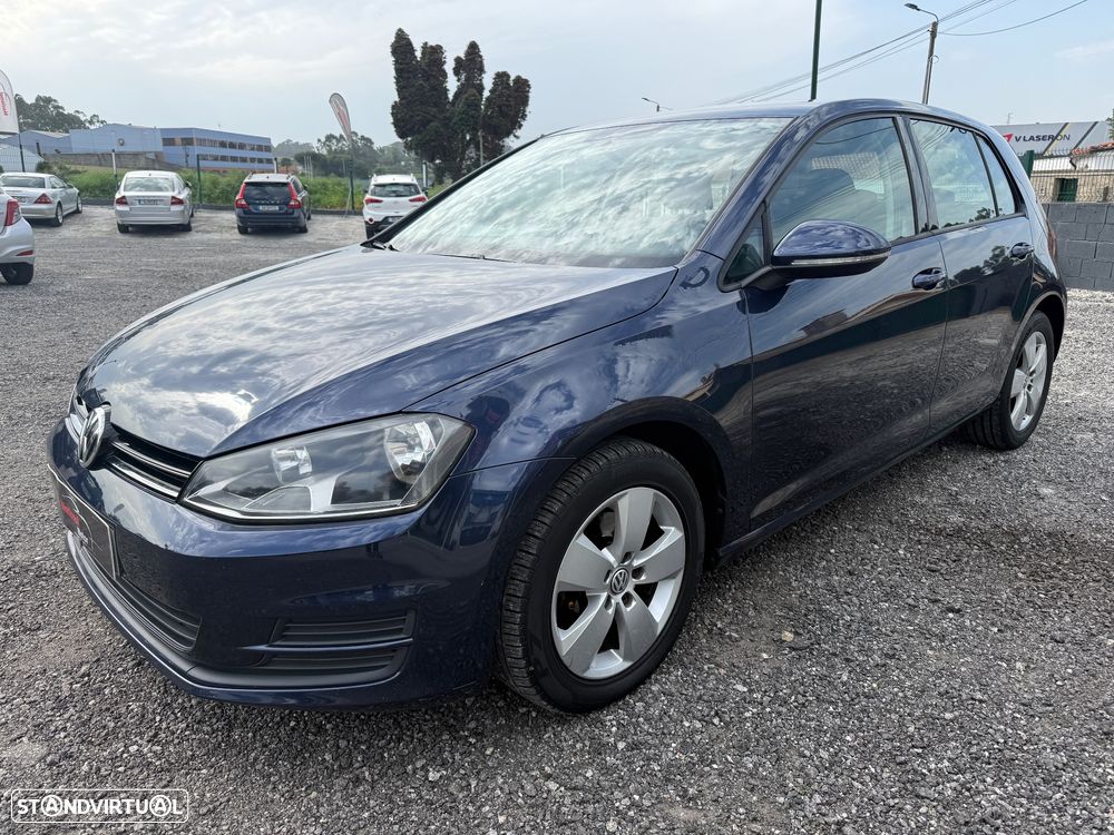 VW Golf 1.6 TDI Confortline - 3