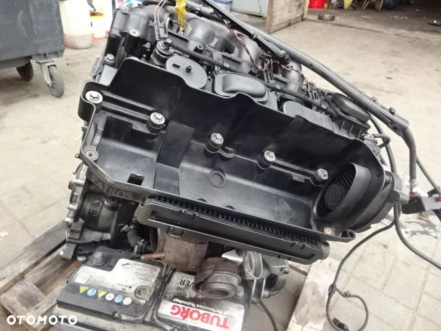 Silnik M47 2.0D 150km BMW E46 - 5