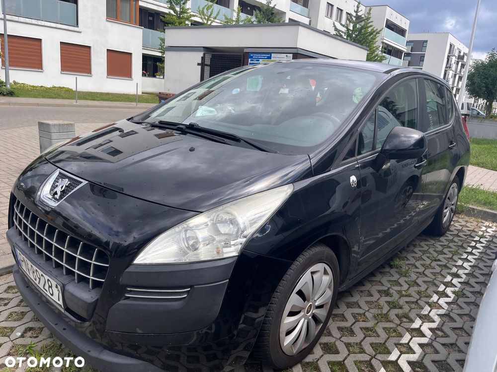 Peugeot 3008 1.6 HDi Trendy - 2