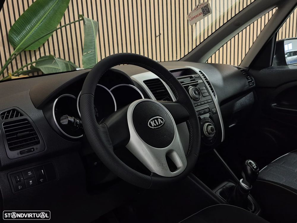 Kia Venga 1.4 CVVT EX ISG - 23