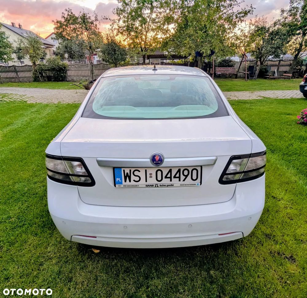 Saab 9-3 - 5