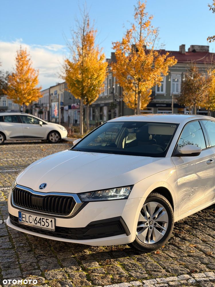 Skoda Octavia - 2