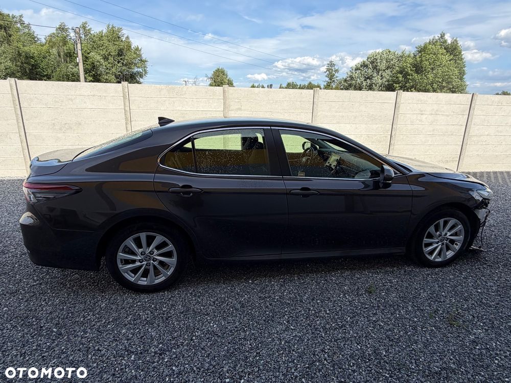 Toyota Camry 2.5 Hybrid Comfort CVT - 20