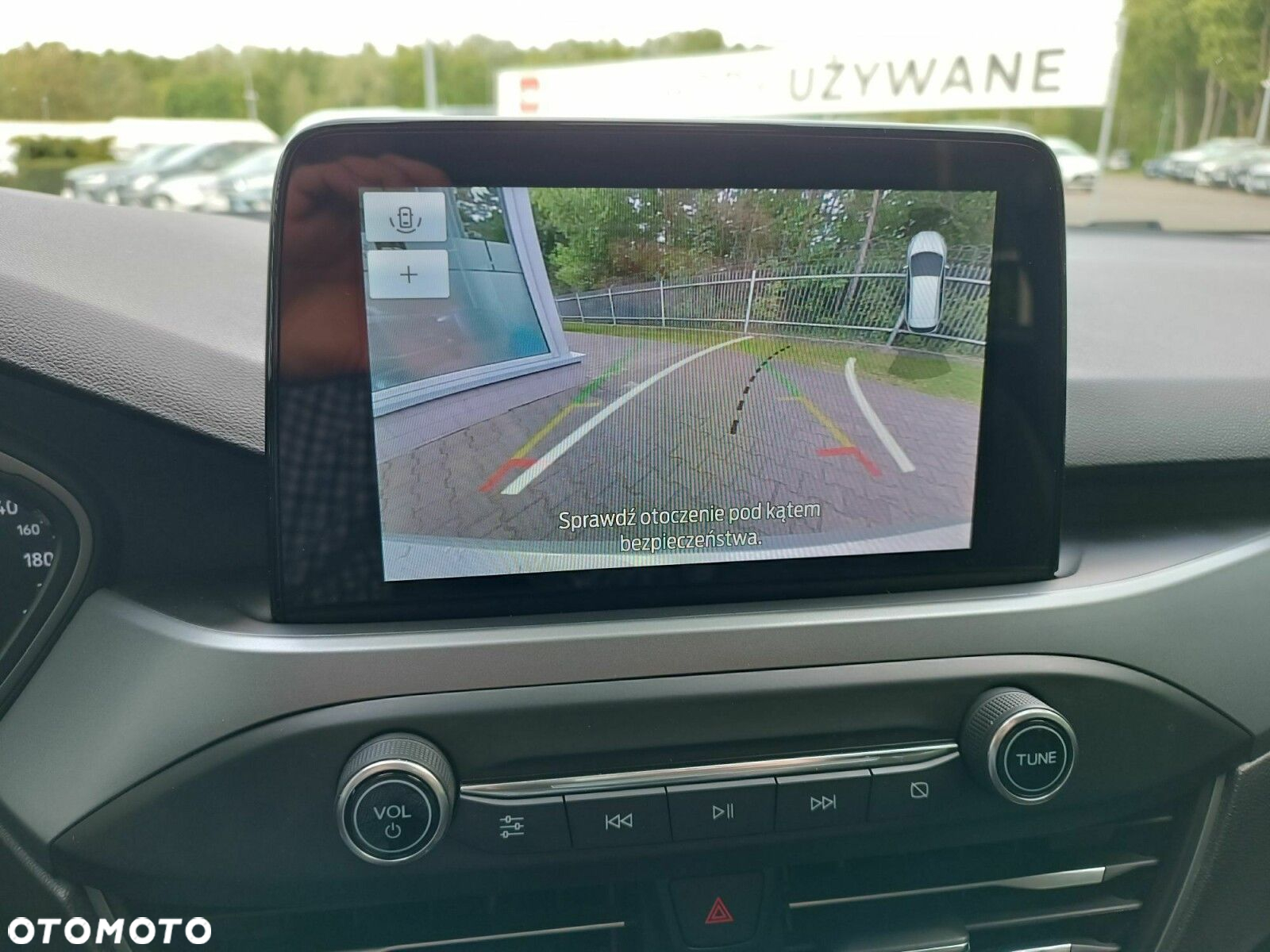 Ford Focus 1.0 EcoBoost Connected - 18