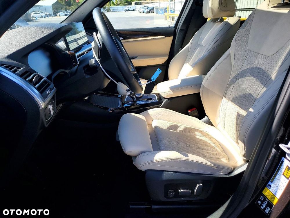 BMW X3 xDrive30i mHEV M Sport sport - 9