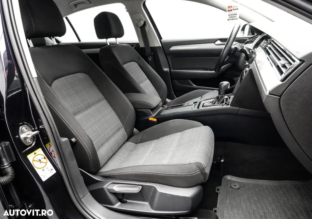 Volkswagen Passat 2.0 TDI DSG Comfortline - 14