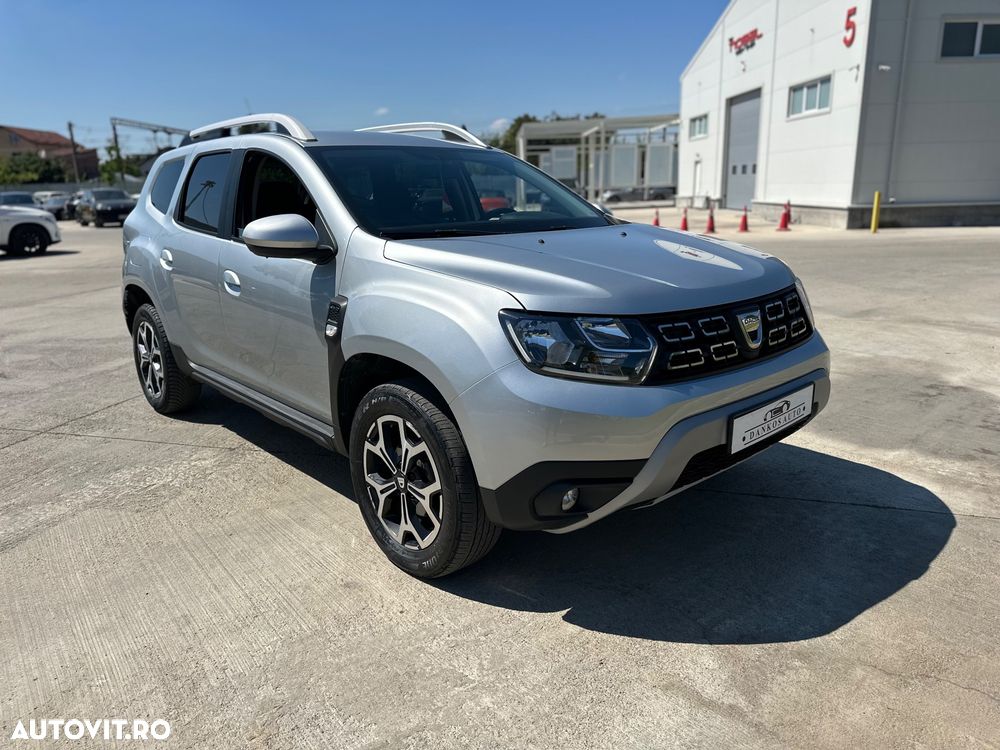 Dacia Duster Blue dCi 115 4WD Prestige - 20