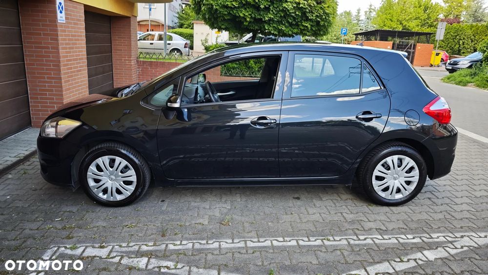 Toyota Auris 1.6 Edition - 4