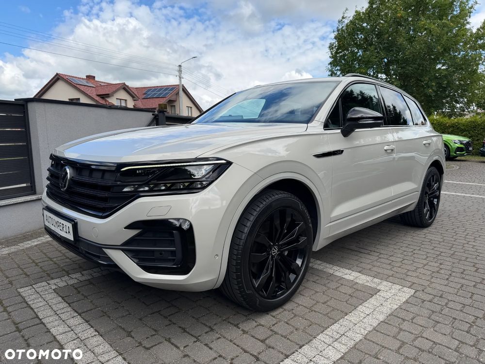 Volkswagen Touareg 3.0 V6 TDI 4Motion R-Line - 13