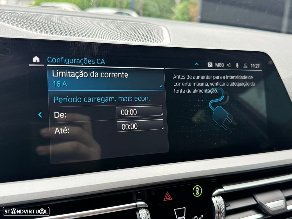 BMW 320 e Touring Corporate Edition Auto - 45