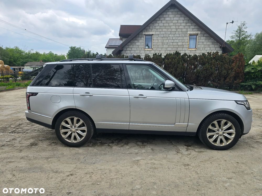 Land Rover Range Rover - 4
