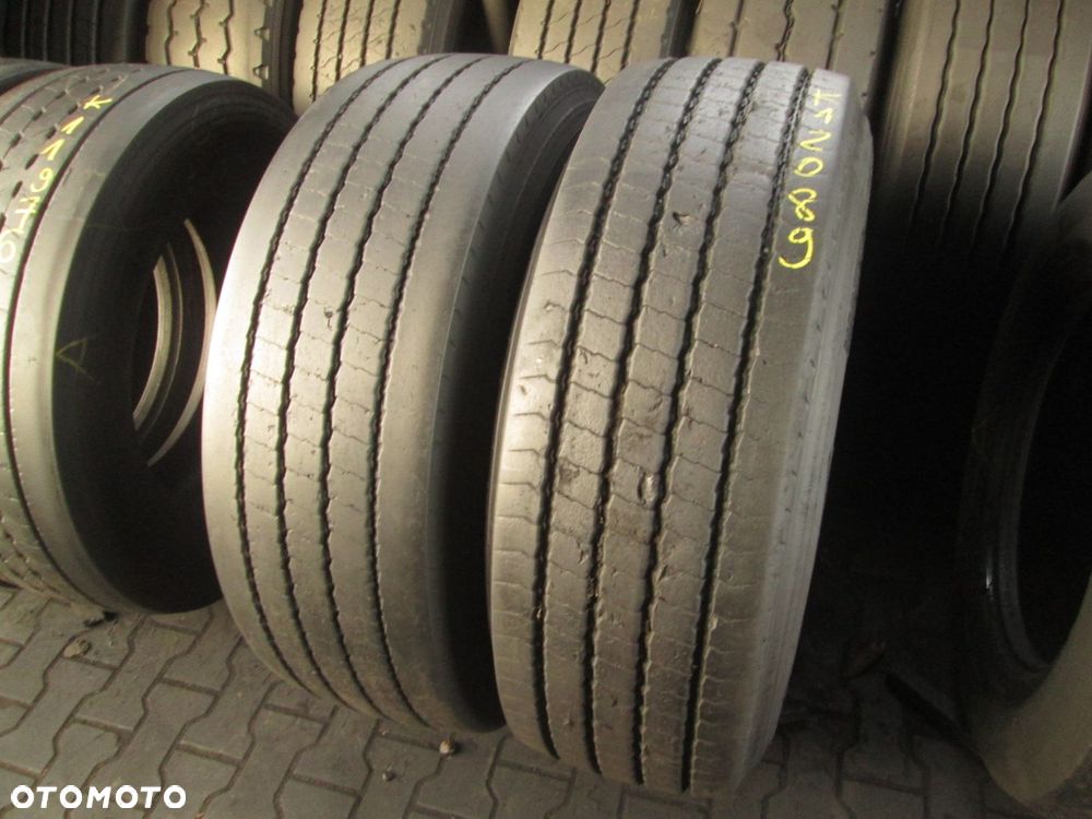 Opony 385/65R 22.5 Pirelli FR01. Opony ciężarowe - 4