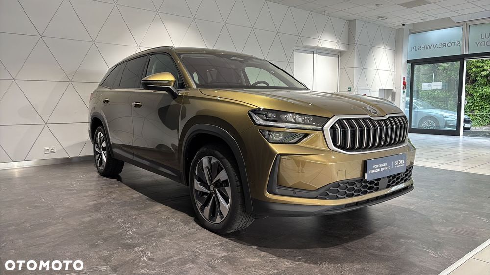Skoda Kodiaq 2.0 TDI 4x4 Selection DSG - 8