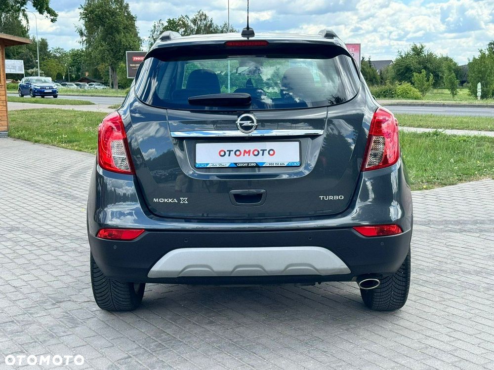 Opel Mokka X 1.4 Automatik Innovation - 12