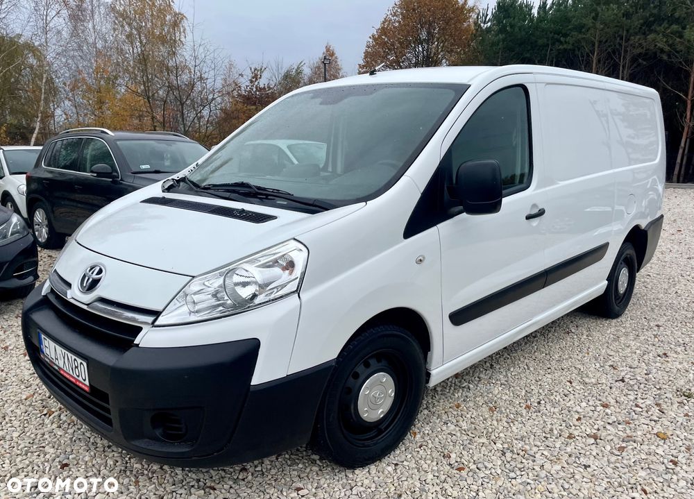Toyota ProAce - 11