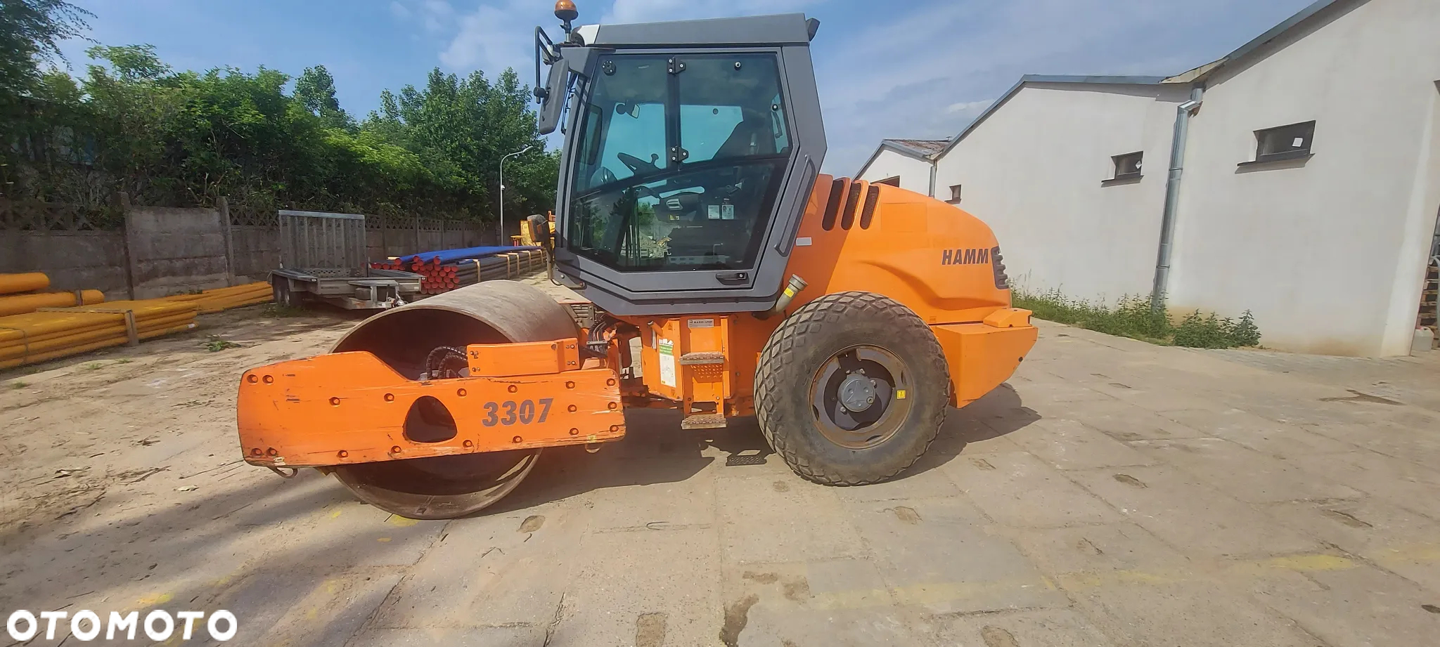 Hamm 3307 - 5