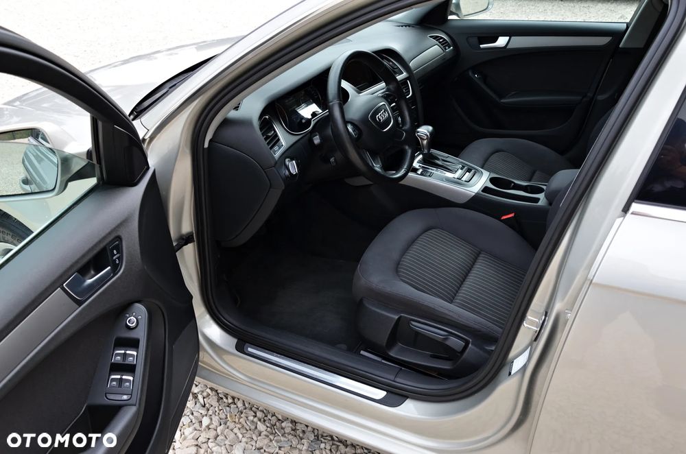 Audi A4 Avant - 7