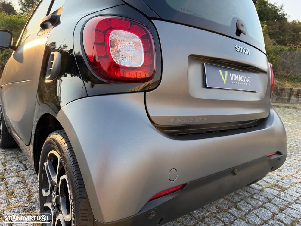 Smart ForTwo Coupé Drive Passion - 19