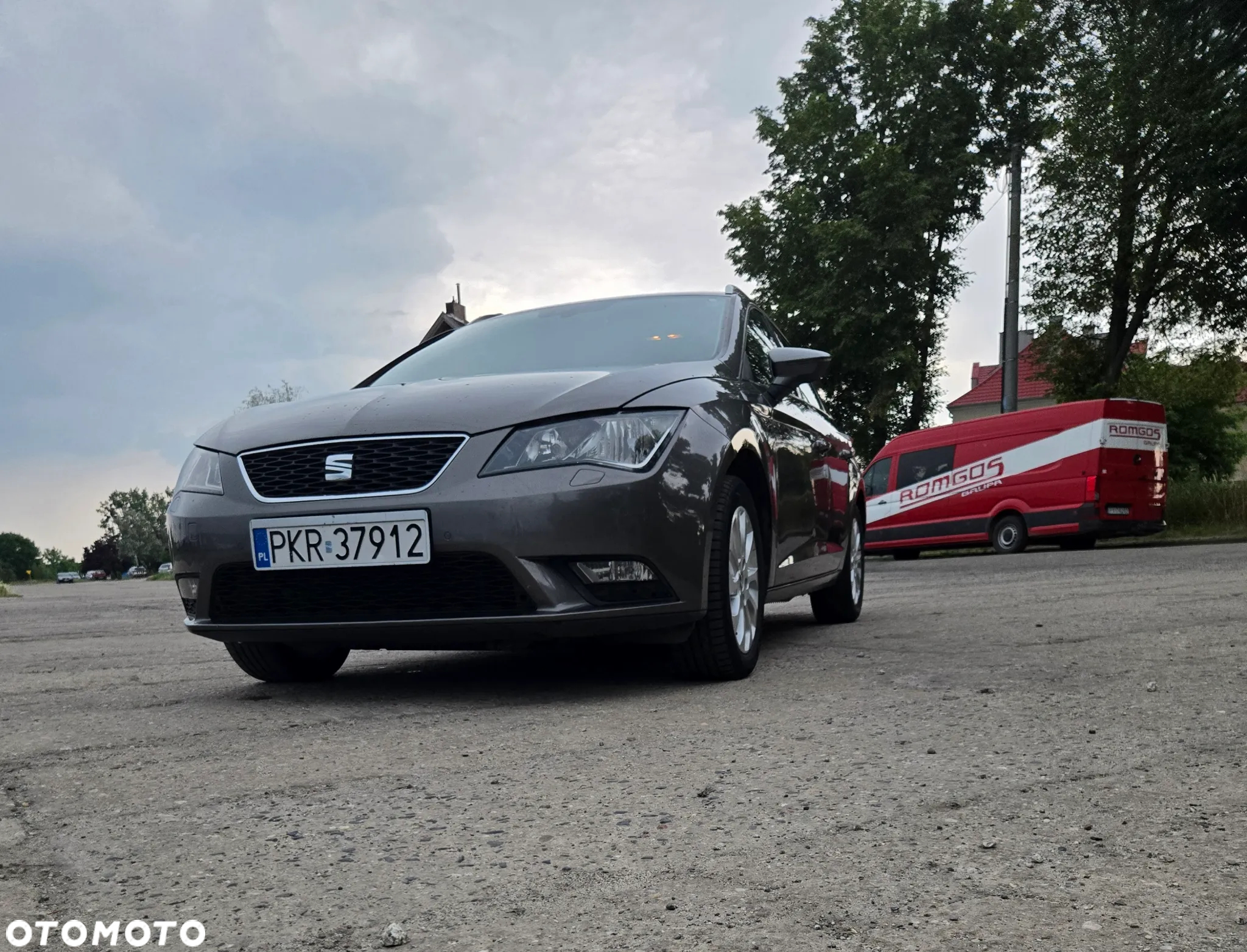 Seat Leon 1.6 TDI Reference - 6