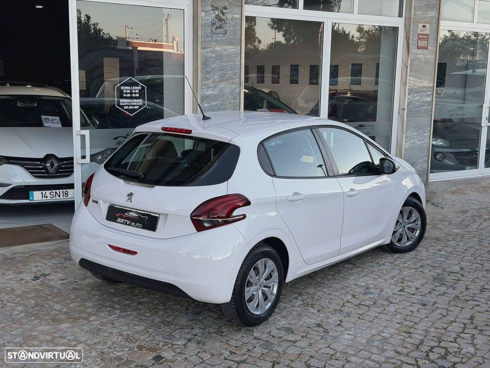 Peugeot 208 PureTech 82 Start & Stop Active - 2