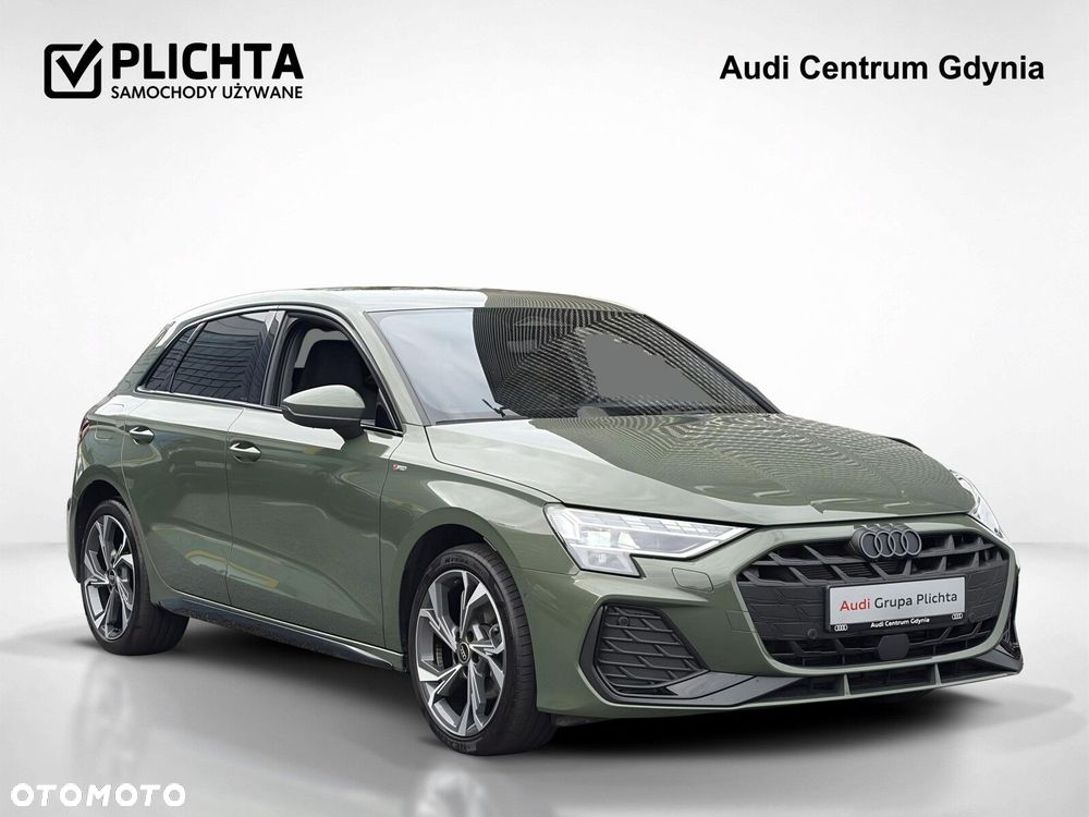 Audi A3 Sportback - 8