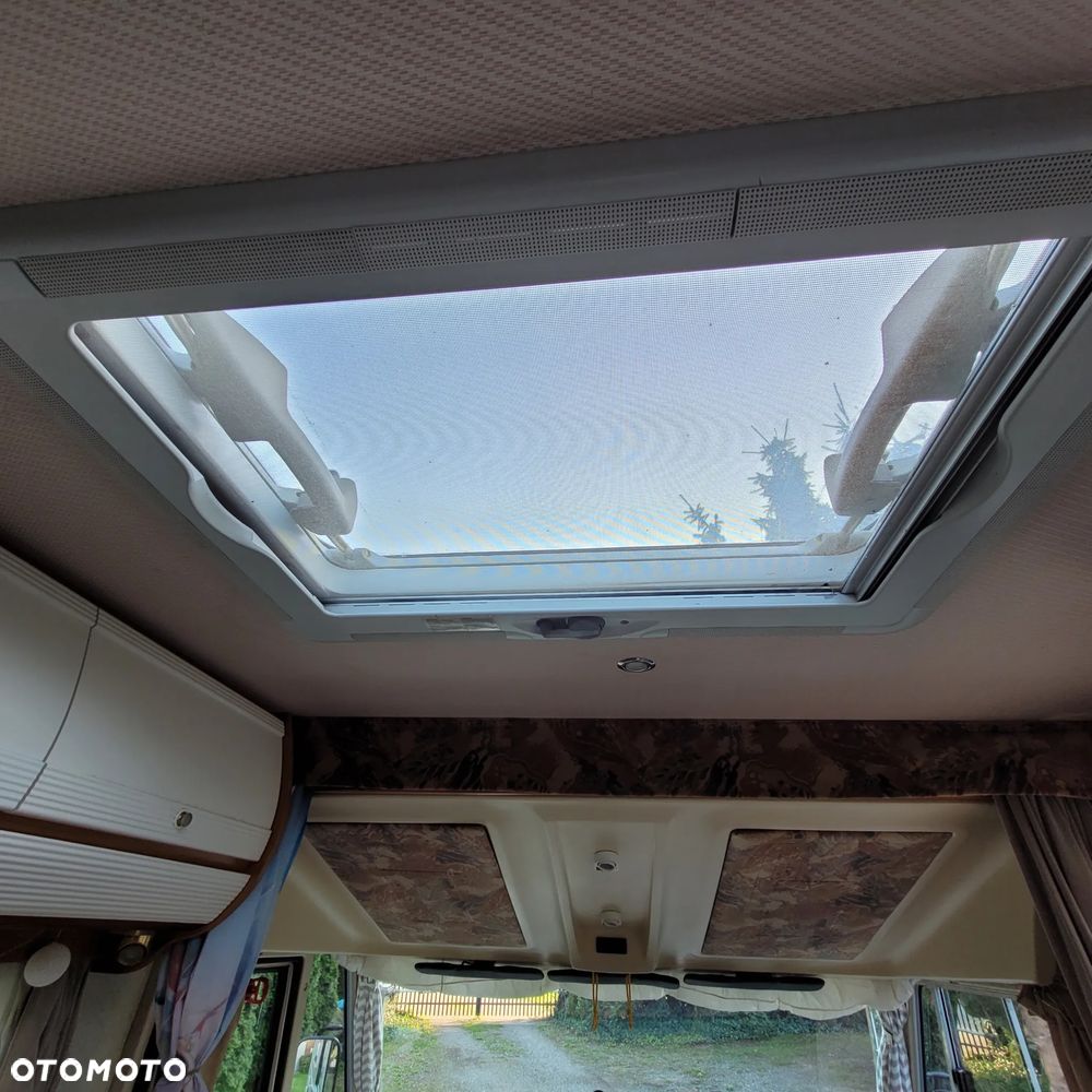 Fiat Ducato, Pilote Galaxy 24MX - 24