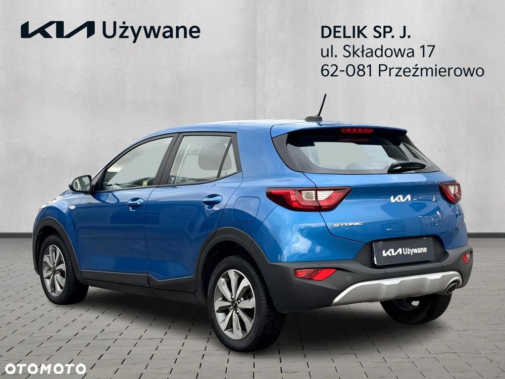 Kia Stonic 1.0 T-GDI M - 3