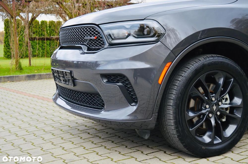 Dodge Durango - 5