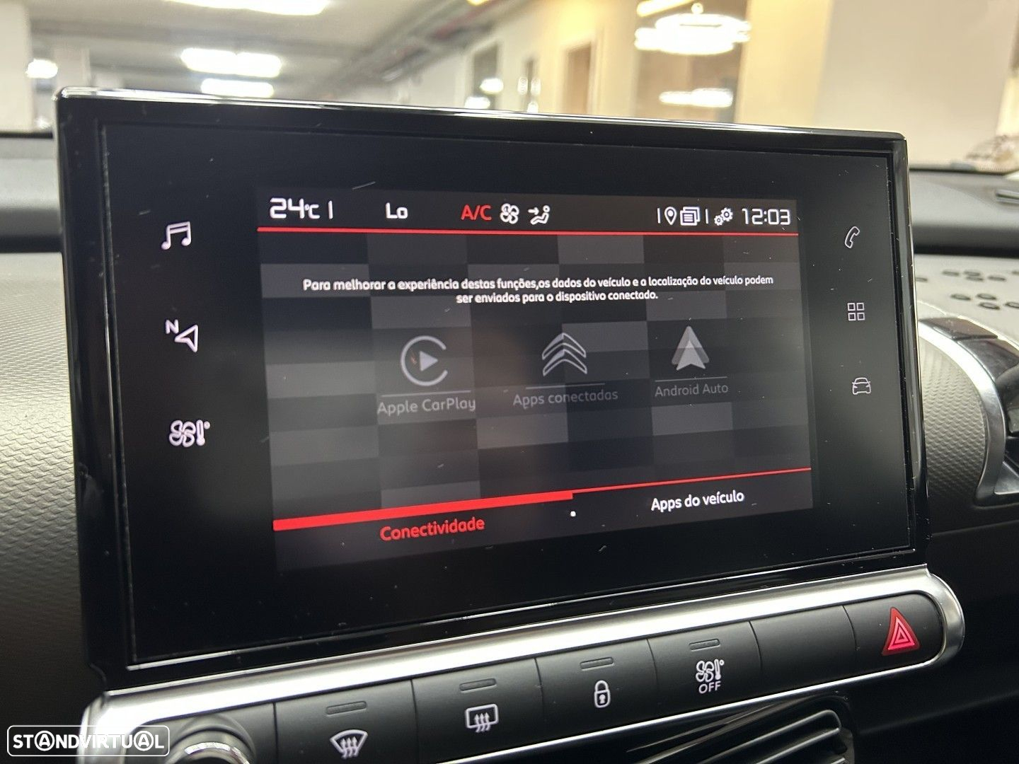 Citroën C4 Cactus 1.2 PureTech Feel - 9