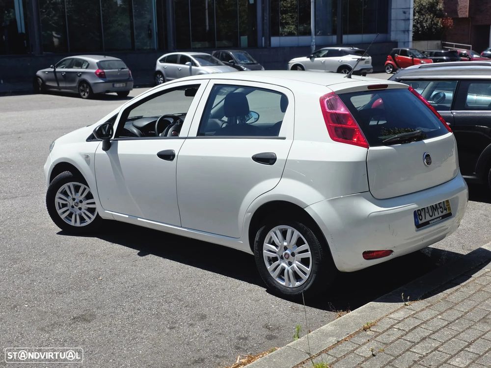 Fiat Punto 1.2 Easy S&S - 2