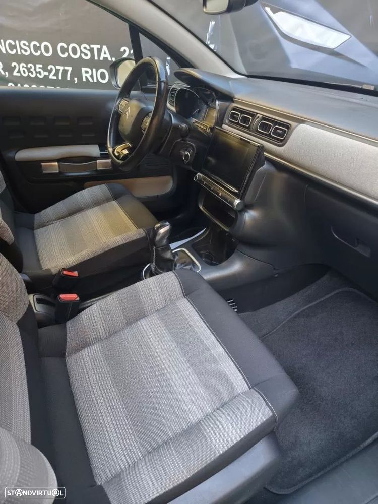 Citroën C3 1.2 PureTech Shine - 9